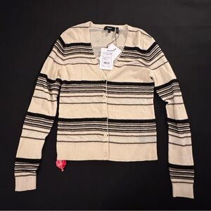 Theory Otto S Cardigan Small NWT